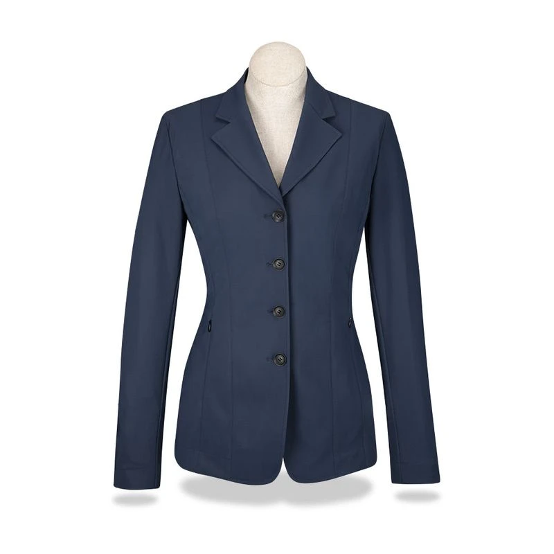 RJ Classics Women's Palermo Orange Label Show Coat - Laguna Blue 3 RJ Classics Women's Palermo Orange Label Show Coat - Laguna Blue