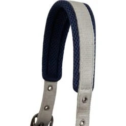 Horze Wicklow Comfort Mesh Halter - Harbour Mist Gray 6 Horze Wicklow Comfort Mesh Halter - Harbour Mist Gray -Best Equestrian Supplies 649069 800 800
