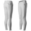 Horze Men's Grand Prix Full Seat Breeches - White -Best Equestrian Supplies 649468 800 800