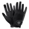 Fair Play Akita Gloves - Black -Best Equestrian Supplies 656439 800 800