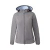 Horze Women's Trisha Softshell Jacket - Smoked Pearl Grey 1 Horze Women's Trisha Softshell Jacket - Smoked Pearl Grey -Best Equestrian Supplies 659581 800 800