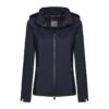 Fair Play Women's Jonelle Waterproof Jacket - Navy -Best Equestrian Supplies 664383 800 800