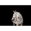 Rambo Micklem 2 Deluxe Competition Bridle W/Reins - Dark Havana -Best Equestrian Supplies 665950 800 800