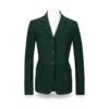 RJ Classics Women's Monterey Show Coat - Pine 1 RJ Classics Women's Monterey Show Coat - Pine -Best Equestrian Supplies 672997 800 800