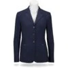 RJ Classics Women's Sonoma Show Coat - Navy -Best Equestrian Supplies 675480 800 800