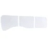 T3 Replacement Shim Set - White 1 T3 Replacement Shim Set - White -Best Equestrian Supplies 676290 800 800