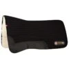 T3 WoolBack Extreme Pro Impact Performance Pad W/Wear Leathers - Black