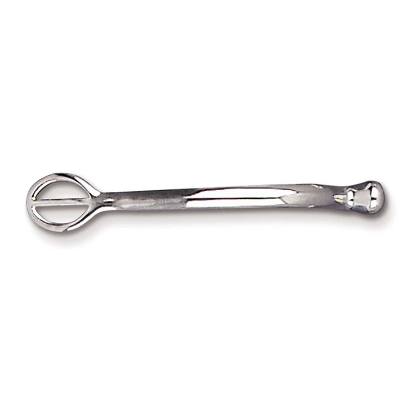 Toklat Humane 1/2" Spur - Stainless Steel 3 Toklat Humane 1/2" Spur - Stainless Steel