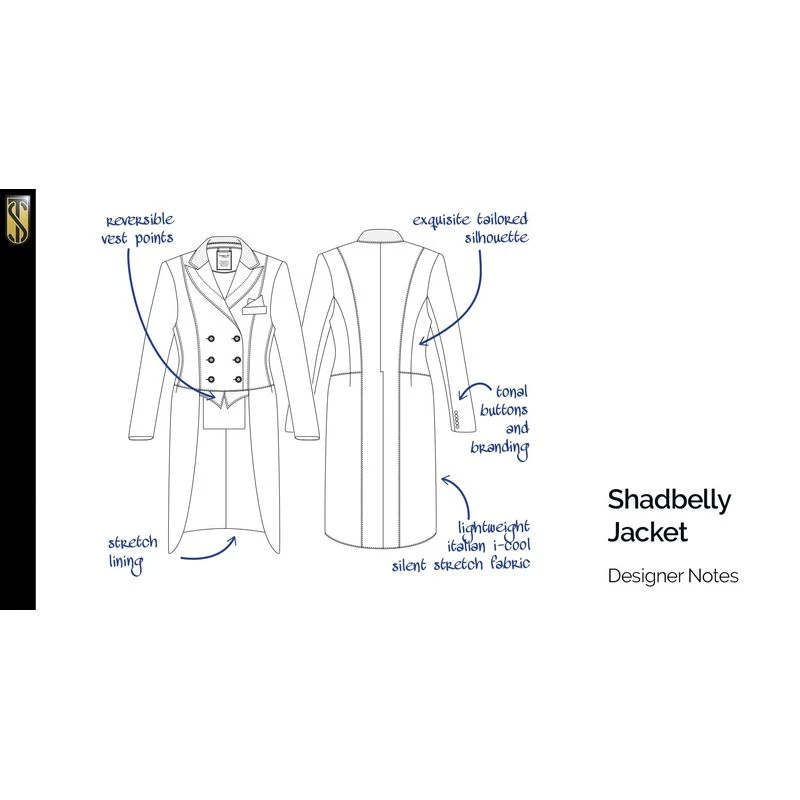 Tredstep Women's Solo Shadbelly - Black 5 Tredstep Women's Solo Shadbelly - Black - Image 3