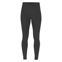 Kerrits Women's Thermo Tech Full Leg Tights - Black/Black -Best Equestrian Supplies 680150 800 800