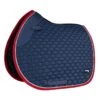 Fair Play Jet Sport All Purpose Saddle Pad - Navy -Best Equestrian Supplies 680468 800 800