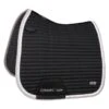 Fair Play Quartz Ceramic Dressage Saddle Pad - Black -Best Equestrian Supplies 680480 800 800