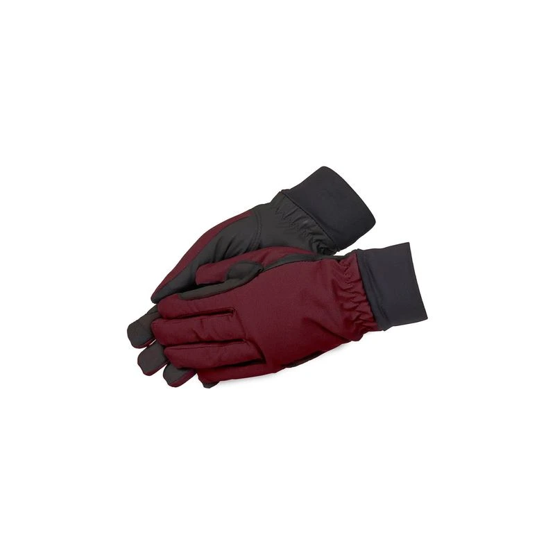 Kerrits Women's Hand Warmer Gloves 2.0 - Sangria 3 Kerrits Women's Hand Warmer Gloves 2.0 - Sangria
