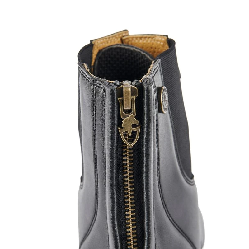 Shires Moretta Women's Anita Paddock Boot - Black 5 Shires Moretta Women's Anita Paddock Boot - Black - Image 3