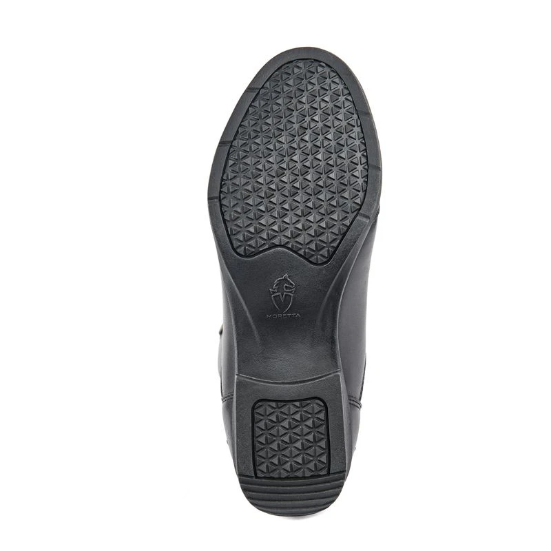 Shires Moretta Women's Anita Paddock Boot - Black 8 Shires Moretta Women's Anita Paddock Boot - Black - Image 6