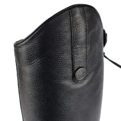 Shires Moretta Women's Gianna Leather Field Boots - Black -Best Equestrian Supplies 685194 800 800