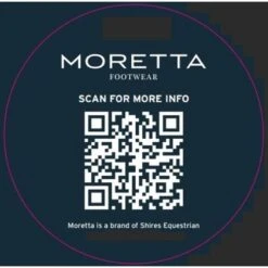 Shires Moretta Women's Gianna Leather Field Boots - Black -Best Equestrian Supplies 685198 800 800