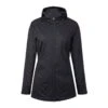 Kerrits Women's Lucky Bits Softshell Riding Jacket - Black -Best Equestrian Supplies 687103 800 800