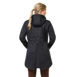 Kerrits Women's Lucky Bits Softshell Riding Jacket - Black -Best Equestrian Supplies 687105 800 800