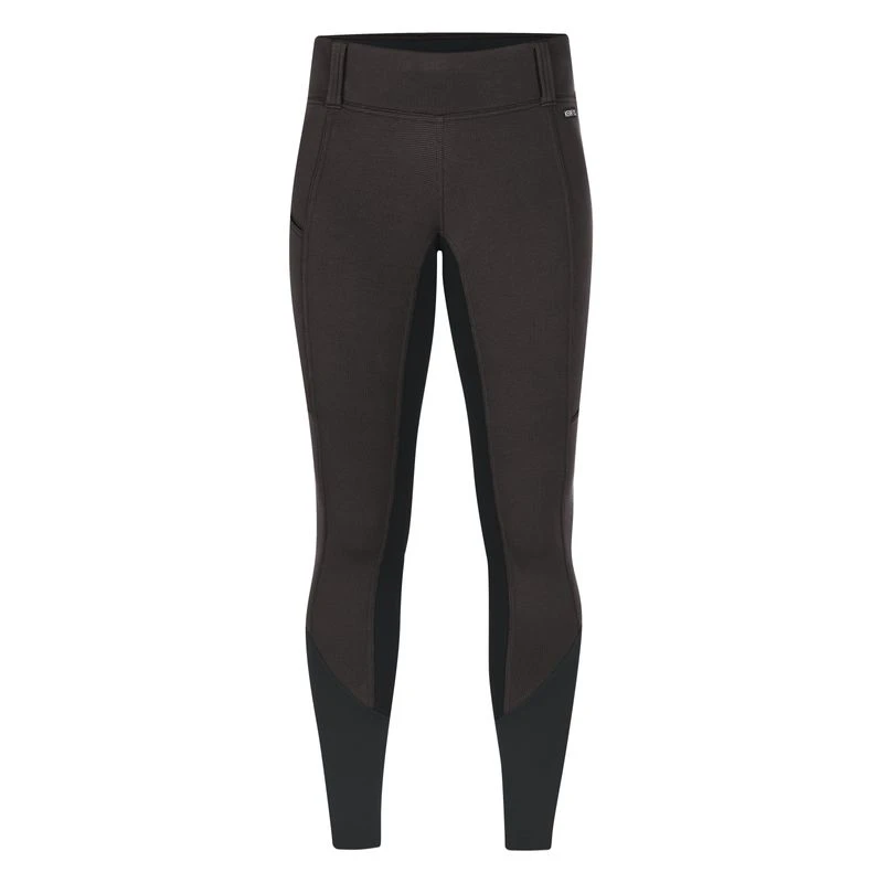 Kerrits Women's Sit Tight Wind Pro Full Seat Tights - Java 3 Kerrits Women's Sit Tight Wind Pro Full Seat Tights - Java