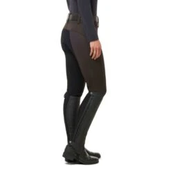 Kerrits Women's Sit Tight Wind Pro Full Seat Tights - Java 9 Kerrits Women's Sit Tight Wind Pro Full Seat Tights - Java -Best Equestrian Supplies 693729 800 800