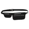 Mountain Horse Double Waist Bag - Black 1 Mountain Horse Double Waist Bag - Black -Best Equestrian Supplies 698210 800 800