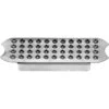 Herm Sprenger Replacement System 4 Stirrup Pads - Stainless Steel 2 Herm Sprenger Replacement System 4 Stirrup Pads - Stainless Steel -Best Equestrian Supplies 701443 800 800