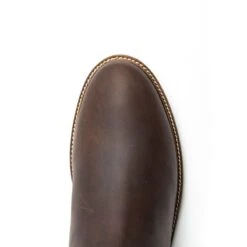 Tredstep Women's Shannon Fur H2O Country Boot - Mahogany -Best Equestrian Supplies 703324 800 800