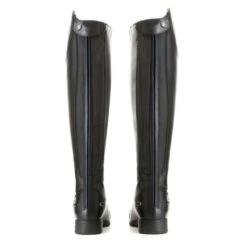 Tredstep Kids' Donatello III Junior Field Boot - Black -Best Equestrian Supplies 705607 800 800