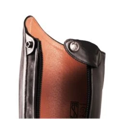 Tredstep Kids' Donatello III Junior Field Boot - Black -Best Equestrian Supplies 705608 800 800