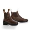 Tredstep Original Liffey Pull On Short Country Boot - Mahogany -Best Equestrian Supplies 705902 800 800