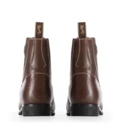 Tredstep Donatello Front Zip Paddock Boot - Brown -Best Equestrian Supplies 706294 800 800