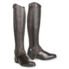 Tredstep Deluxe Half Chaps - Brown 1 Tredstep Deluxe Half Chaps - Brown -Best Equestrian Supplies 706483 800 800