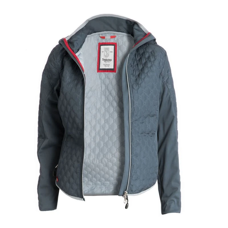 Tredstep Women's Athena Jacket - Oyster Blue 3 Tredstep Women's Athena Jacket - Oyster Blue