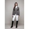 Alessandro Albanese Women's Motion Lite Competition Jacket - Dark Grey 1 Alessandro Albanese Women's Motion Lite Competition Jacket - Dark Grey -Best Equestrian Supplies 707005 800 800